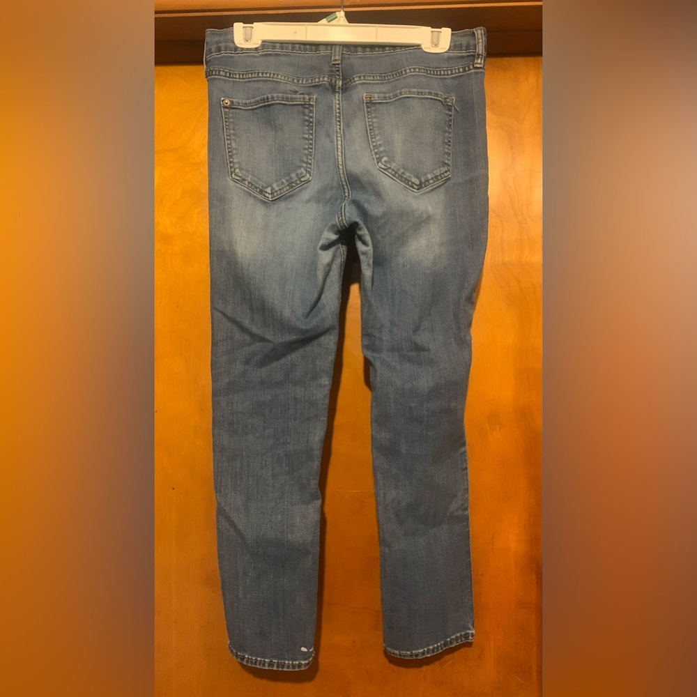 Old Navy Size 10R Boyfriend Straight Medium Denim Jeans - Picture 6 of 6